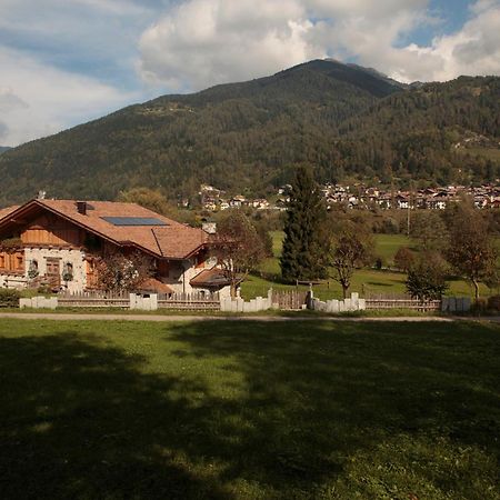 Hotel Maso Del Brenta Caderzone Exterior foto