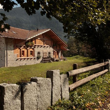 Hotel Maso Del Brenta Caderzone Exterior foto