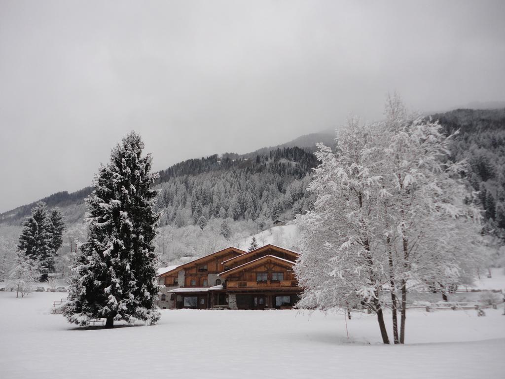 Hotel Maso Del Brenta Caderzone Exterior foto