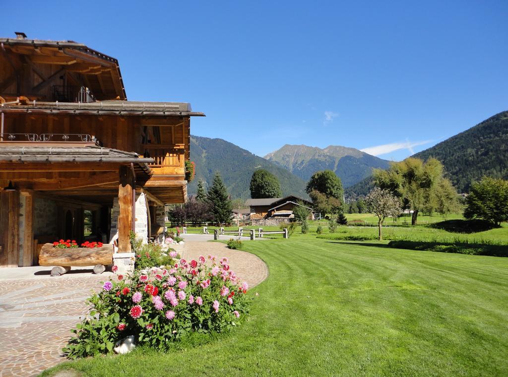 Hotel Maso Del Brenta Caderzone Exterior foto