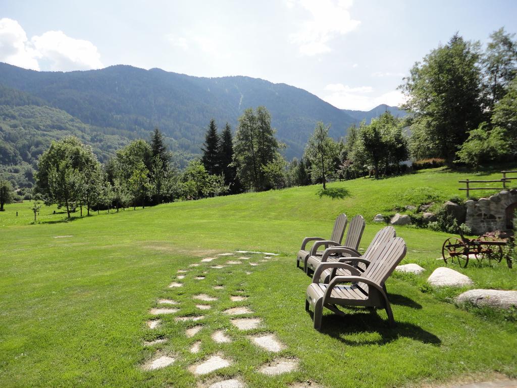 Hotel Maso Del Brenta Caderzone Exterior foto