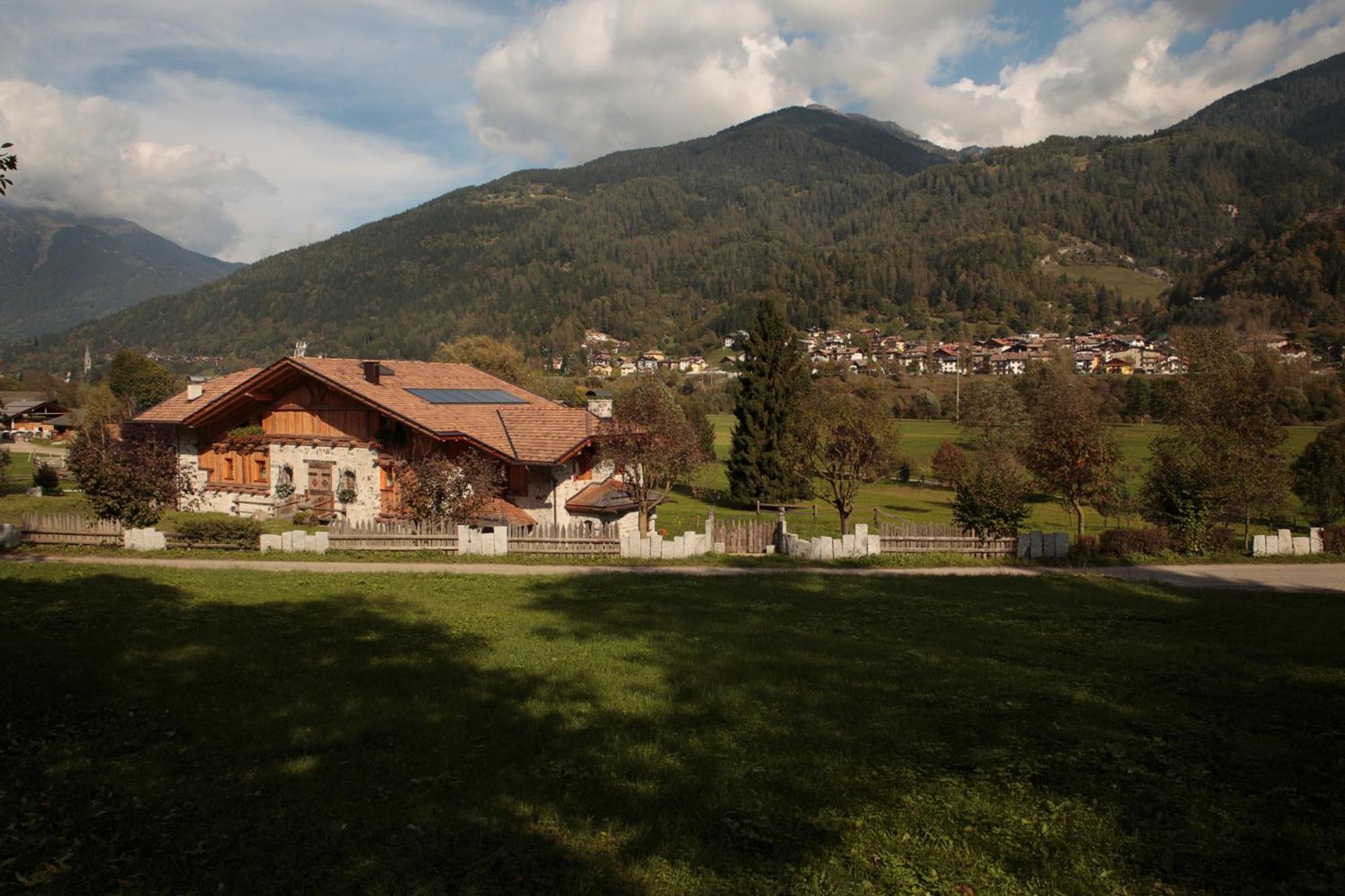 Hotel Maso Del Brenta Caderzone Exterior foto