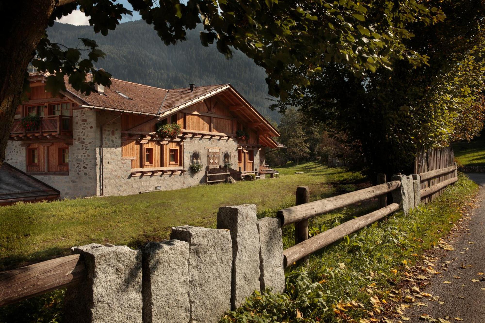 Hotel Maso Del Brenta Caderzone Exterior foto