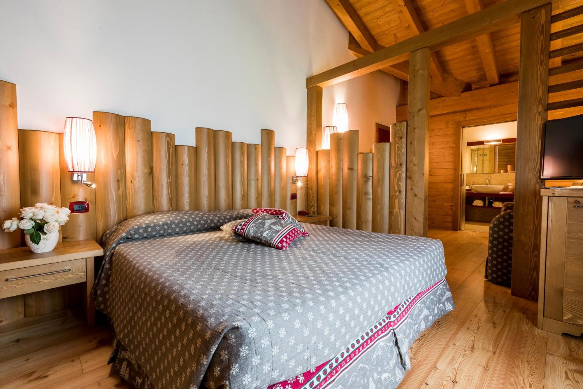 Hotel Maso Del Brenta Caderzone Zimmer foto