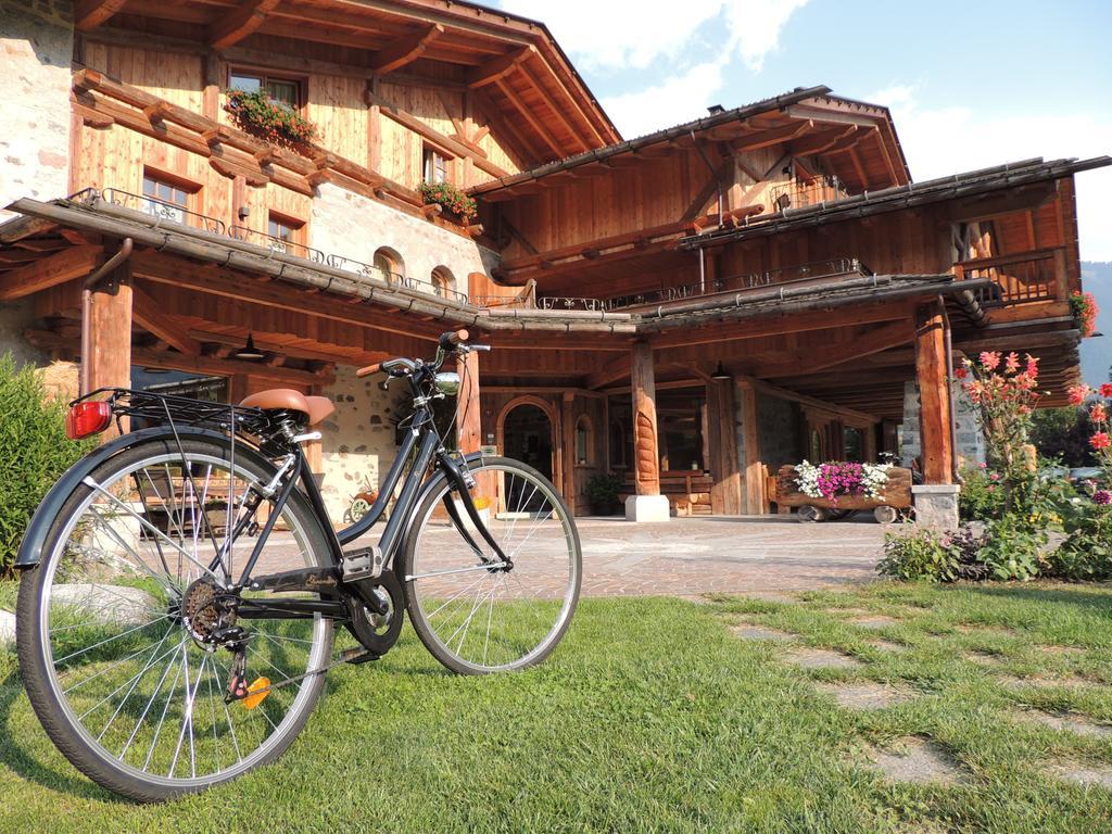 Hotel Maso Del Brenta Caderzone Exterior foto