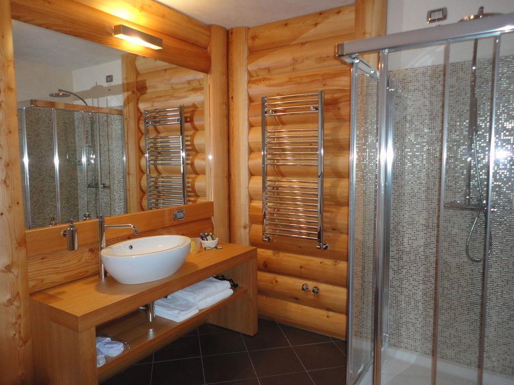 Hotel Maso Del Brenta Caderzone Exterior foto