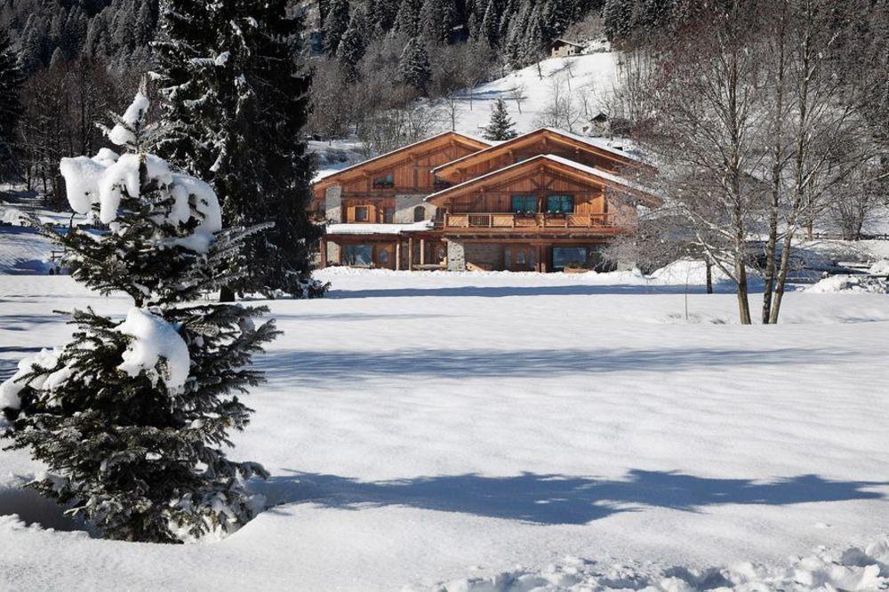 Hotel Maso Del Brenta Caderzone Exterior foto