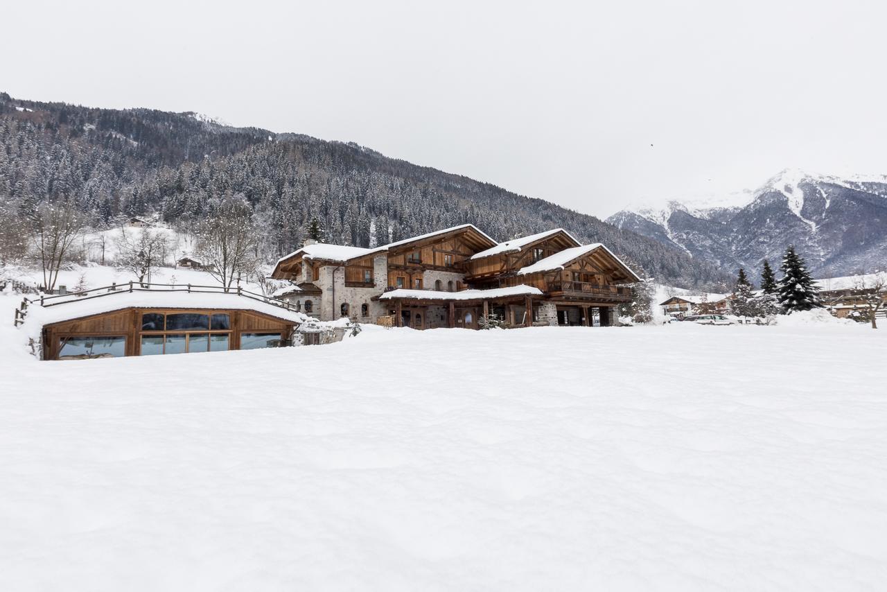 Hotel Maso Del Brenta Caderzone Exterior foto