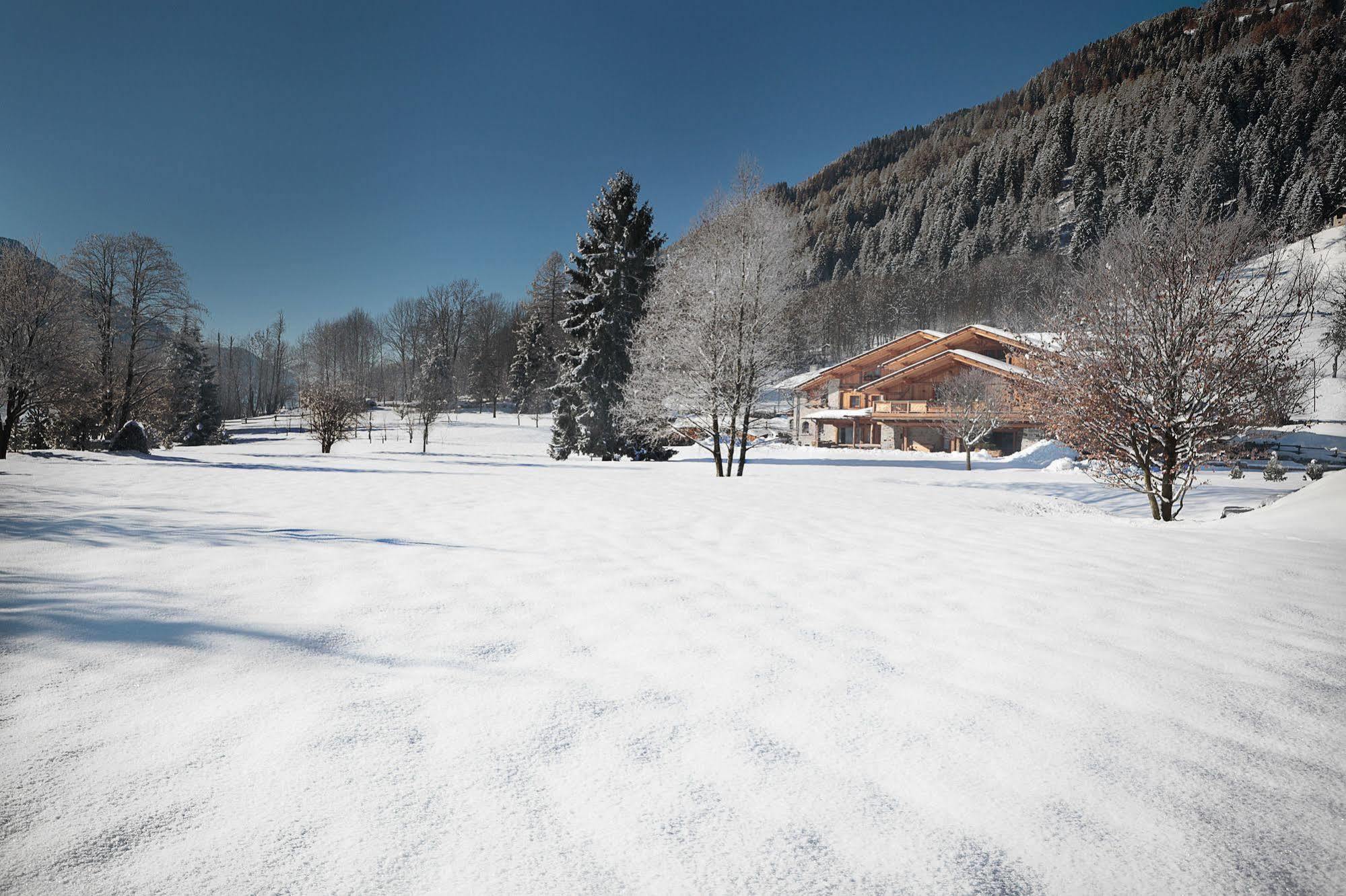 Hotel Maso Del Brenta Caderzone Exterior foto
