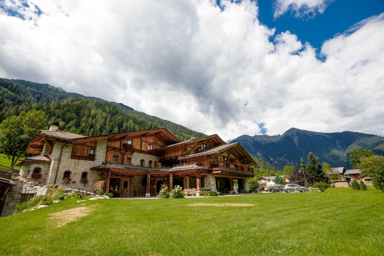 Hotel Maso Del Brenta Caderzone Exterior foto