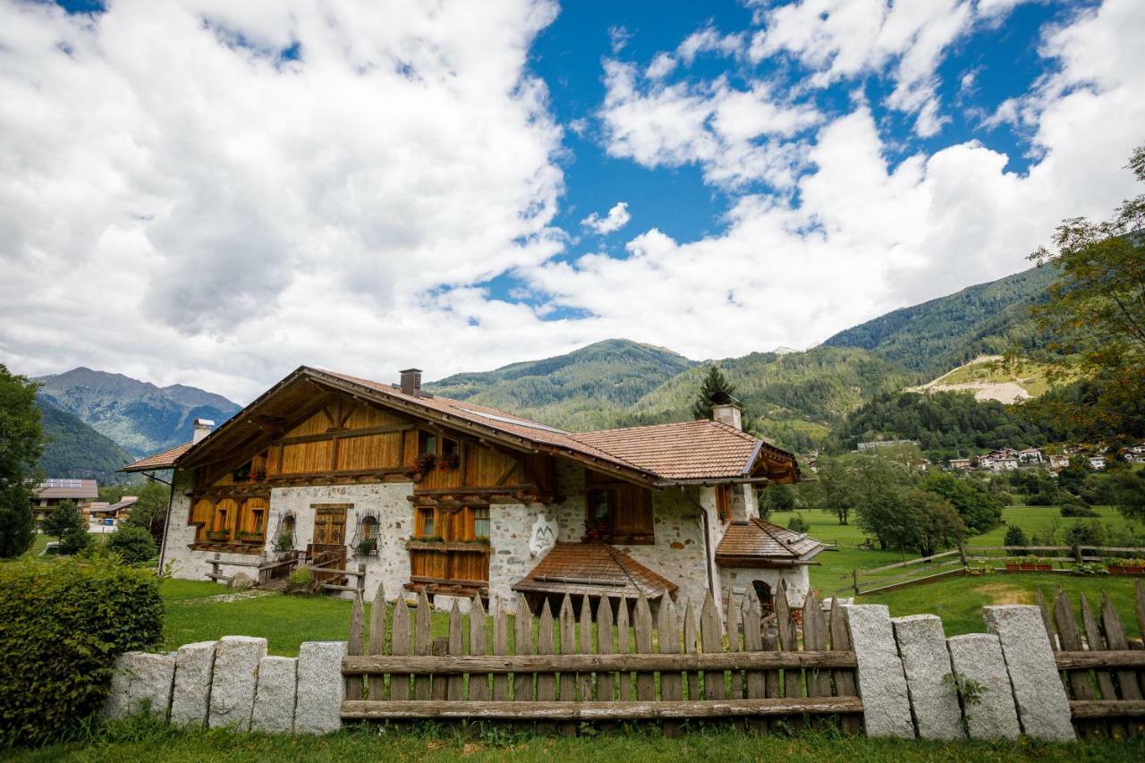 Hotel Maso Del Brenta Caderzone Exterior foto